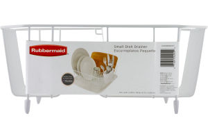 Rubbermaid Small Dish Drainer