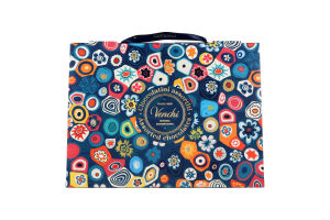 Цукерки шоколадні Murrine Assorted Venchi к/у 150г