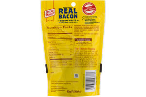 Oscar Mayer Real Bacon Recipe Pieces Hickory Smoke Flavor