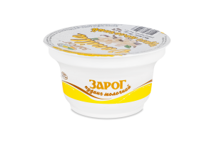 Пудинг молочний з смаком Ваніль 2,2% 150г стакан ЗароГ