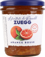 Джем Zuegg з червоного апельсина