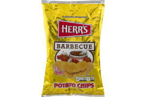 Herr's Barbecue Potato Chips