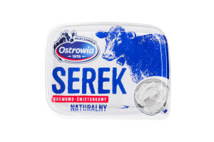 Крем-сир Ostrowia вершковий натуральний