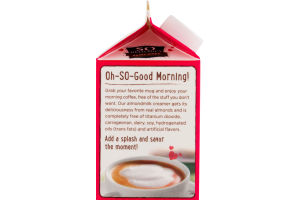 So Delicious Dairy Free Almondmilk Coffee Creamer Original