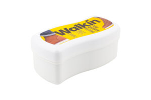 Губка д/взуття з замші нубука та велюра Хвиля Walkin