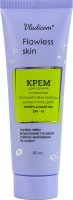 Крем для обличчя для всіх типів шкіри з тонуючим перламутровим ефектом SPF 15 Flawless skin Vladicom 50мл