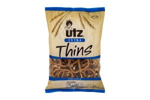 Utz Extra Thins Pretzels