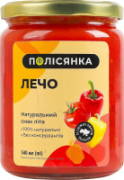 Лечо Полісянка с/б 510г