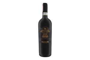 Вино Sartori Amarone classico Corte Bra крас сухое