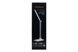 Лампа настільна Altalusse INL-5044T-09 White
