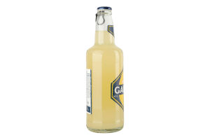 Пиво специальное 440мл 4.4% светлое пастеризованное Taste Lemon Seth&Riley's Garage бут