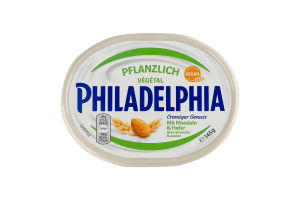 Сир-крем Philadelphia Plant-Based веганський