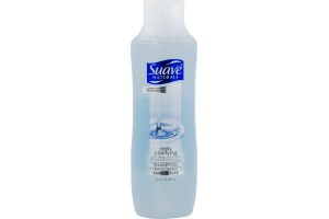 Suave Naturals Daily Clarifying Shampoo