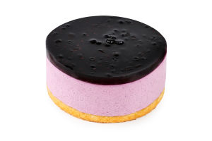 Торт Чіз-Чорничний 13см ваг