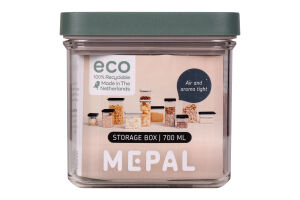 Контейнер д/збер Mepal Omnia Сейдж прямокутн 700мл