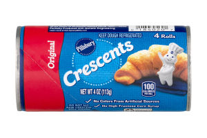 Pillsbury Crescents Original Rolls - 4 CT
