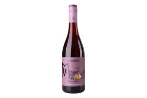 Вино 0.75л 12.5% красное сухое Pinot Nero Premium Collection Mezzacorona бут