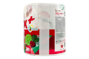 Рушники паперові 2-х шарові Ruta 1шт