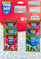 Мультипакет FIFA 365 2026 Panini 6х5шт