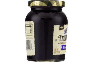 Smucker's Fruit & Honey Fruit Spread Blueberry Lemon