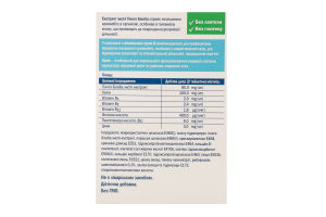 Доппельгерц Актив Гінкго Білоба №30 таб