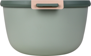 Контейнер д/зберіг Mepal Cirqula Сейдж круглий 2л