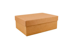 Коробка подарункова крафт 23*16*8,5см НК-05 Екстрафікс