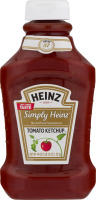 Heinz Simply Heinz Tomato Ketchup