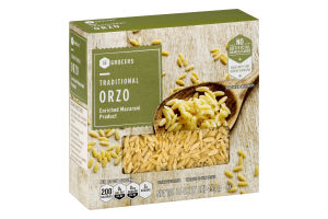 SE Grocers Traditional Orzo