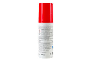 Спрей від комах Universal Anti Mosquito 100мл