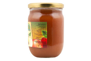 Повидло яблочное Дари Ланів с/б 630г