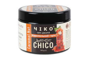 Цикорий 100% Карамельный орех Чіко п/б 150г
