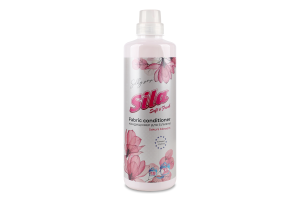 Кондиціонер для тканин Sila Silky sense