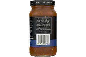 Newman's Own for the Common Good Organic Spicy Marinara Pasta Sauce