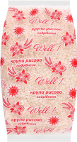 Рис Сто пудів Well подрібнений