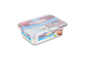 Продукт творожный 18% термизированный Крем-сыр Классика Шостка п/у 160г