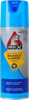Аерозоль від молі із запахом лимону Irex 150мл