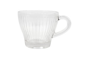 Кухоль Марокко 230мл скло Сіті Гласс