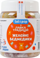 Мини-мишки желейные Lol&Pop п/б 200г