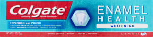 Colgate Enamel Health Whitening Clean Mint