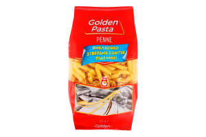 Изделия макаронные Пера Penne Golden Pasta м/у 400г