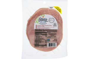 Nature's Promise Uncured Maple Smoked Ham