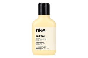 Гель д/душу Nutritive 400мл Nike