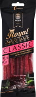 Ковбаски з м'яса птиці Класичні Royal Gremio в/с с/к м/у 80г