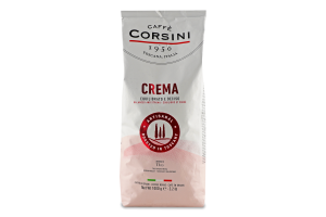 Кава зерно Caffe Corsini Crema