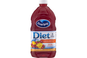 Ocean Spray Diet Cran-Mango Juice
