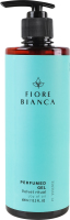 Гель для душу парфумований Velvet ritual Fiore Bianca 400г