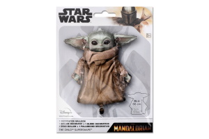 Кулька фольгована Фігура ліцензія в асортименті Анаграм