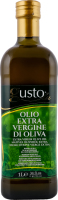 Масло оливковое Extra Virgin GustoLu с/бут 1л
