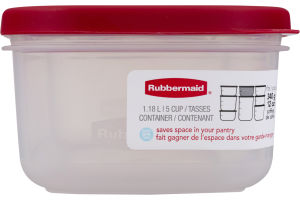 Rubbermaid Container